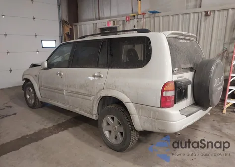 2002 Suzuki Xl-7 Limited/Plus/Standard/Touring из США, поврежденный, VIN JS3TX92V624106679